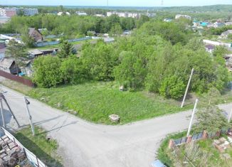 Продается земельный участок, 20 сот., село Бычиха, Уссурийская улица, 21