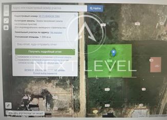 Участок на продажу, 12 сот., деревня Прудки, коттеджный посёлок Европейский Квартал, 216