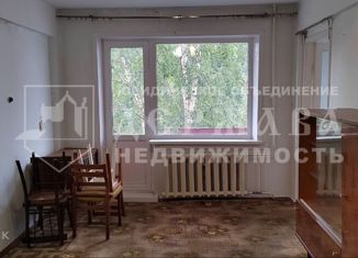 Продается трехкомнатная квартира, 49 м2, Юрга, улица Машиностроителей, 18