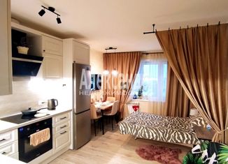 1-комнатная квартира на продажу, 44.4 м2, Выборг, Большая Каменная улица, 5А