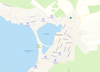 Продается участок, 6.7 сот., село Оленевка, улица Ленина