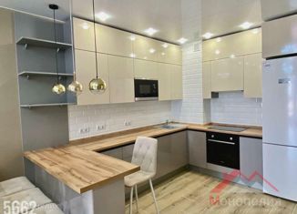 Продается 2-ком. квартира, 57 м2, Анапа, Александрийский переулок, 6, ЖК Оазис