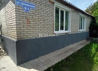 Продаю дом, 80 м2, село Халтурино, Центральная улица, 9