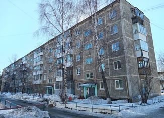3-комнатная квартира на продажу, 58 м2, Свердловская область, Спортивная улица, 47
