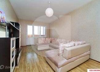 2-ком. квартира на продажу, 77 м2, Краснодар, Промышленная улица, 33, микрорайон Покровка