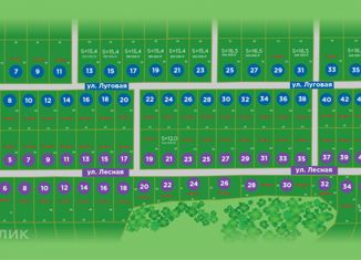 Продается участок, 16 сот., деревня Старцево, Центральная улица