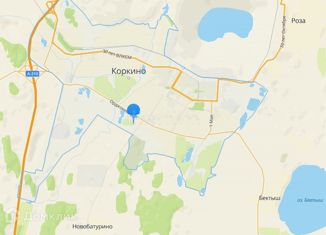 Продам участок, 7.48 сот., Коркино, улица Фрунзе, 43