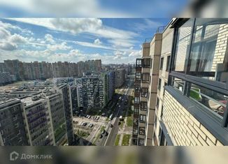 Продажа однокомнатной квартиры, 26.6 м2, Ленинградская область, Пражская улица, 14