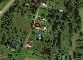 Продам участок, 20 сот., село Заозерье, Центральная площадь