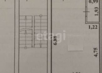 Продам 1-комнатную квартиру, 28.4 м2, Благовещенск, Амурская улица, 351