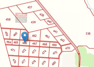 Продам участок, 50 сот., село Мжакино