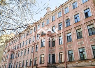 Продается 2-комнатная квартира, 47.4 м2, Санкт-Петербург, 7-я Красноармейская улица, 22-24Б
