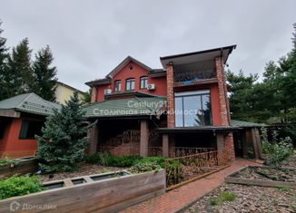 Продается дом, 1000 м2, деревня Глухово, Центральная улица, 23А