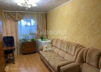 3-ком. квартира на продажу, 60.6 м2, Новосибирск, улица Никитина, 68, метро Октябрьская