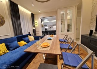 3-ком. квартира на продажу, 78 м2, Москва, Молодёжная улица, 5, Молодёжная улица