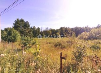 Продается земельный участок, 15 сот., деревня Пласкинино, Центральная улица