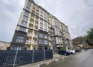 Продам 1-ком. квартиру, 28.1 м2, Сочи, улица Искры, 62, ЖК Сен-Тропе