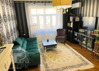 Продается двухкомнатная квартира, 62.3 м2, Москва, улица Климашкина, 26, улица Климашкина
