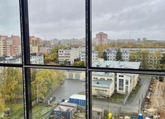 Однокомнатная квартира на продажу, 37 м2, Вологда, Медуницинская улица, 5, микрорайон Ремсельмаш