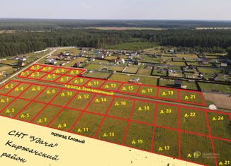 Продается участок, 9 сот., СНТ Удача, Земляничный проезд, 24