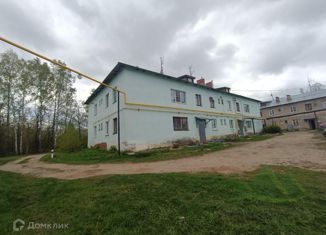 Однокомнатная квартира на продажу, 30.6 м2, посёлок Палех, улица Пушкина, 1