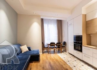 Продажа 3-комнатной квартиры, 70.2 м2, Москва, метро Выставочная, Мантулинская улица, 9к3