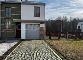 Продам таунхаус, 153 м2, деревня Патрушева, Весенняя улица, 64