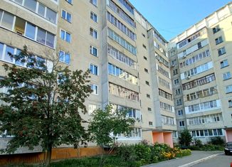 Продажа трехкомнатной квартиры, 70.7 м2, Йошкар-Ола, бульвар Чавайна, 10, микрорайон Юбилейный