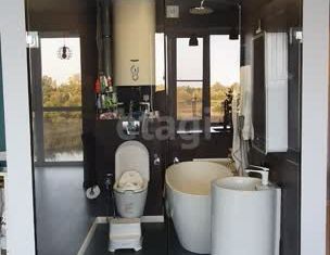 Продаю квартиру студию, 35 м2, село Тополево, жилой комплекс GreenVille, 5