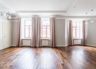 Сдам в аренду 4-комнатную квартиру, 170 м2, Москва, Воротниковский переулок, 4, метро Пушкинская