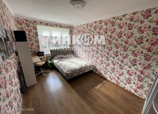 Продаю 2-ком. квартиру, 55.2 м2, коттеджный поселок Благодать, улица Генерала Трошева, 18