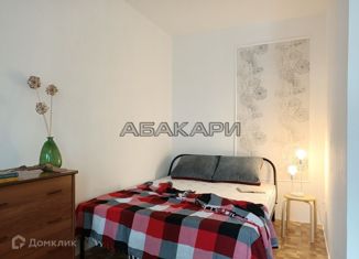 Сдается в аренду 1-ком. квартира, 44 м2, Красноярск, улица Республики, 33А, Центральный район