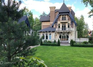 Продажа дома, 438 м2, село Жаворонки, Лазурная улица