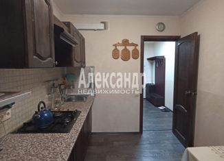1-ком. квартира на продажу, 41.9 м2, Санкт-Петербург, Учительская улица, 15к1, метро Гражданский проспект