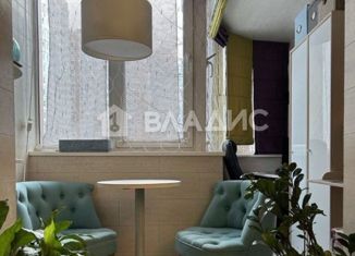 Продажа трехкомнатной квартиры, 97.4 м2, Москва, улица Полины Осипенко, 18к2, улица Полины Осипенко