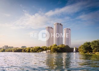 Квартира на продажу студия, 23.3 м2, Москва, ЖК Левел Стрешнево, Волоколамское шоссе, 81/2с3