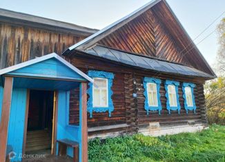 Продажа дома, 38 м2, деревня Подлесная, Лесная улица, 21