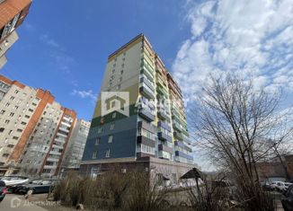 Продажа квартиры студии, 38.8 м2, Иваново, улица Сакко, 39, ЖК Радуга