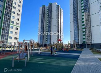 Продам 1-ком. квартиру, 20 м2, Новосибирск, улица Ватутина, 93, ЖК Акация на Ватутина