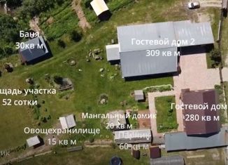 Продается дом, 509 м2, деревня Новососедово, Центральная улица, 31