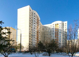 Двухкомнатная квартира на продажу, 66.6 м2, Москва, улица Адмирала Лазарева, 27, метро Улица Горчакова