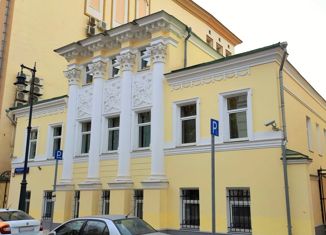 Сдается офис, 550.1 м2, Москва, Вспольный переулок, 21, Вспольный переулок