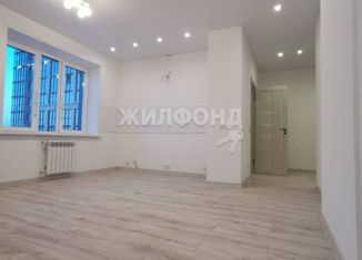 Продается квартира студия, 45 м2, Новосибирск, Заельцовский район, Светлановская улица, 52