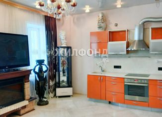 Продажа квартиры студии, 53 м2, Новосибирск, улица Даргомыжского, 1, улица Даргомыжского