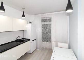 Продажа 1-ком. квартиры, 37 м2, Тюмень, улица Бакинских Комиссаров, 3, ЖК Жуков