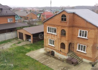 Продажа дома, 270 м2, посёлок Краснооктябрьский, Абрикосовая улица