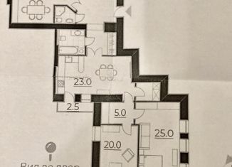 Продам пятикомнатную квартиру, 142.2 м2, Санкт-Петербург, Пушкинская улица, 10, метро Маяковская