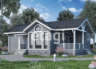 Продажа дома, 120 м2, деревня Виркино, 41К-222