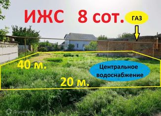 Продажа участка, 8 сот., село Трёхпрудное, улица Достлук
