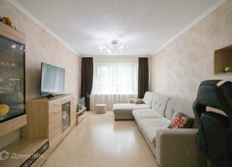 Двухкомнатная квартира на продажу, 52 м2, Нижнекамск, проспект Мира, 52